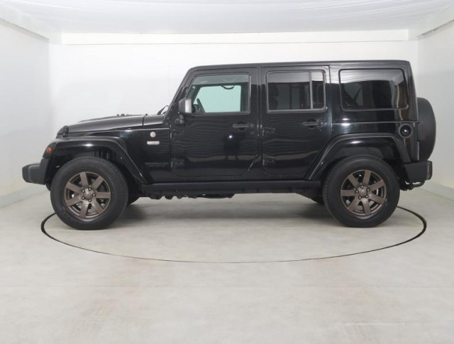 Jeep Wrangler  2.8 CRD Unlimited