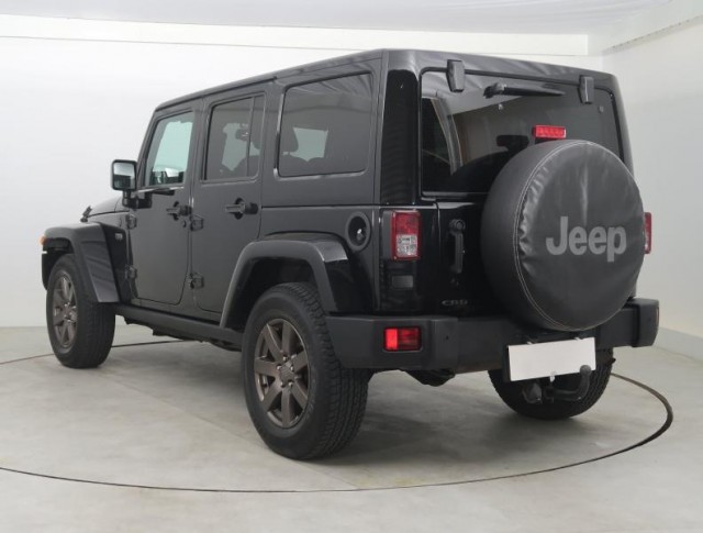 Jeep Wrangler  2.8 CRD Unlimited