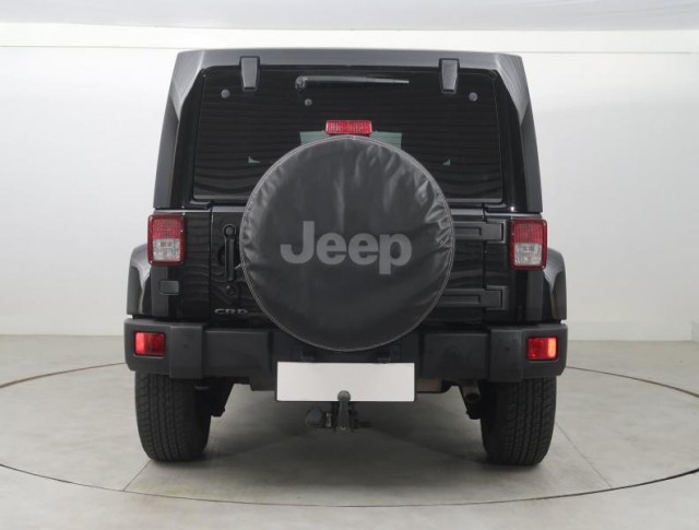 Jeep Wrangler  2.8 CRD Unlimited