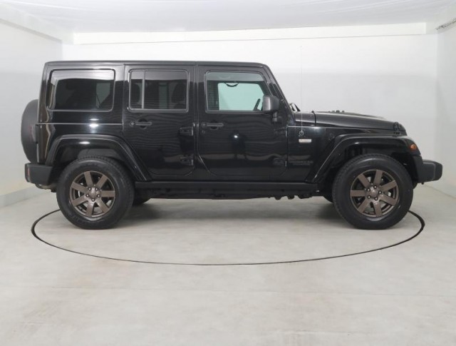 Jeep Wrangler  2.8 CRD Unlimited