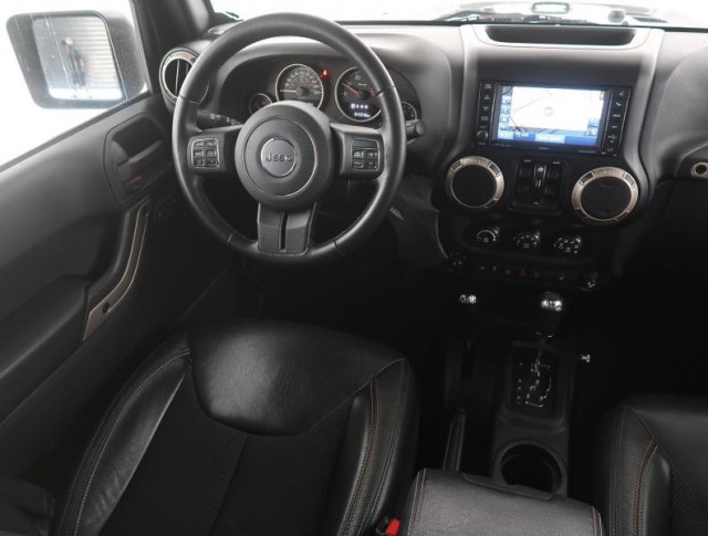 Jeep Wrangler  2.8 CRD Unlimited