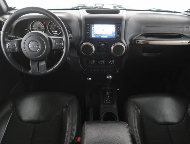 Jeep Wrangler  2.8 CRD Unlimited