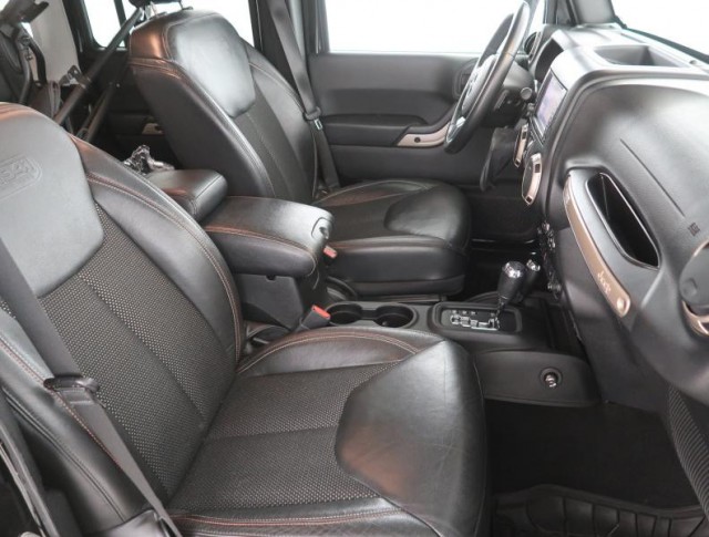 Jeep Wrangler  2.8 CRD Unlimited