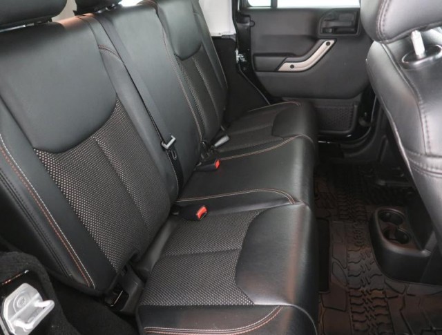 Jeep Wrangler  2.8 CRD Unlimited
