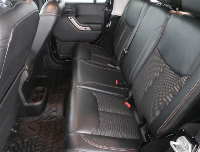 Jeep Wrangler  2.8 CRD Unlimited