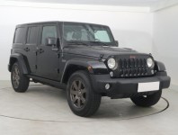 Jeep Wrangler  2.8 CRD Unlimited