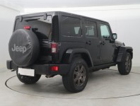 Jeep Wrangler  2.8 CRD Unlimited
