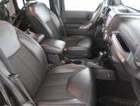 Jeep Wrangler  2.8 CRD Unlimited