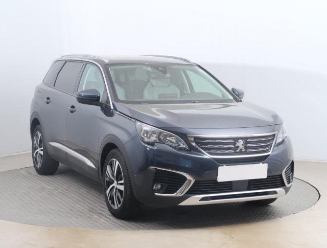 Peugeot 5008  PureTech 130 