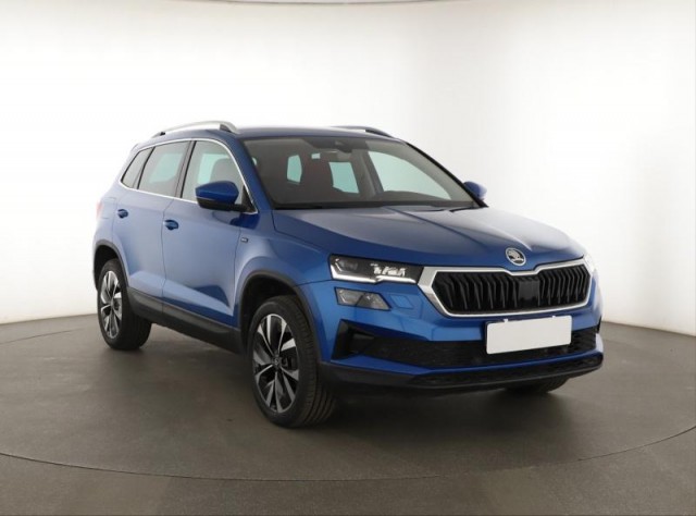 Škoda Karoq  1.5 TSI Drive