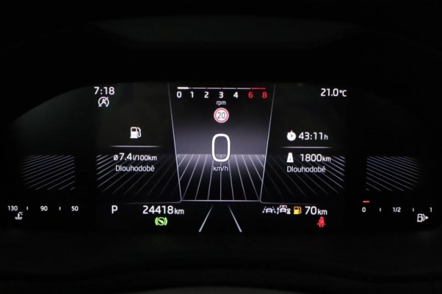 Škoda Karoq  1.5 TSI Drive