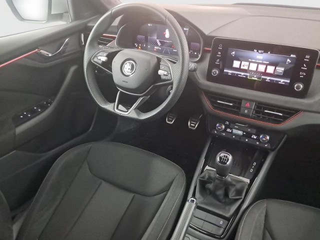 Škoda Kamiq  1.0 TSI Drive