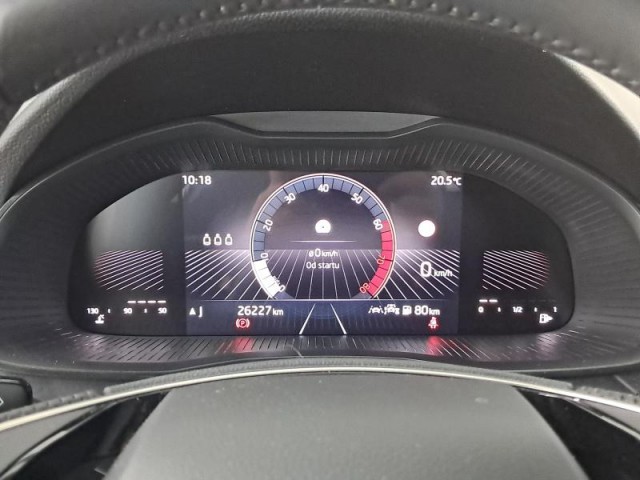 Škoda Kamiq  1.0 TSI Drive