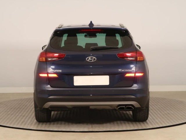 Hyundai Tucson  1.6 CRDi 