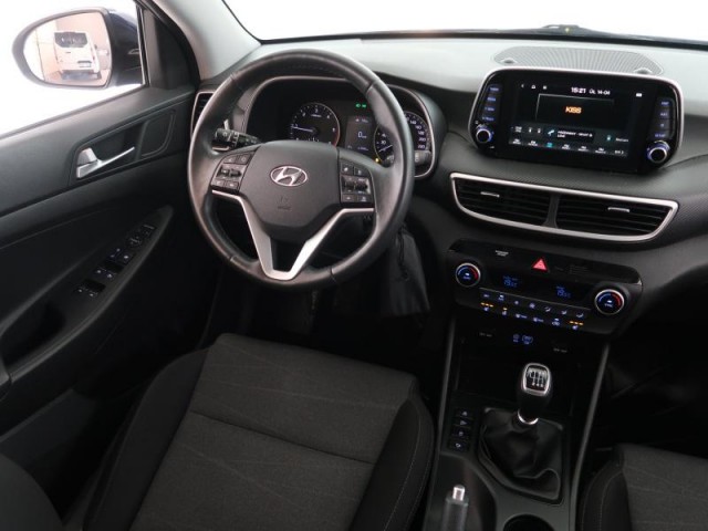 Hyundai Tucson  1.6 CRDi 