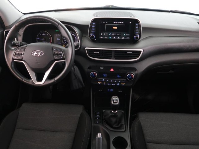 Hyundai Tucson  1.6 CRDi 