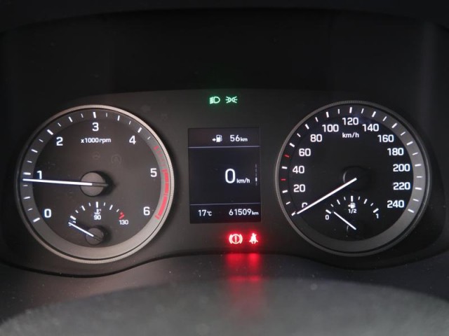 Hyundai Tucson  1.6 CRDi 