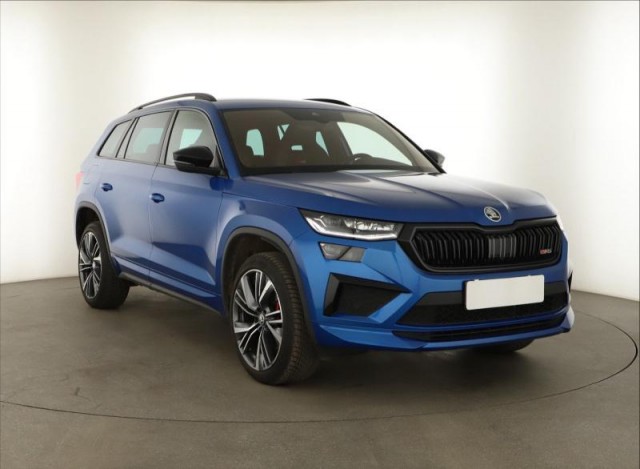 Škoda Kodiaq  RS 2.0 TSI RS