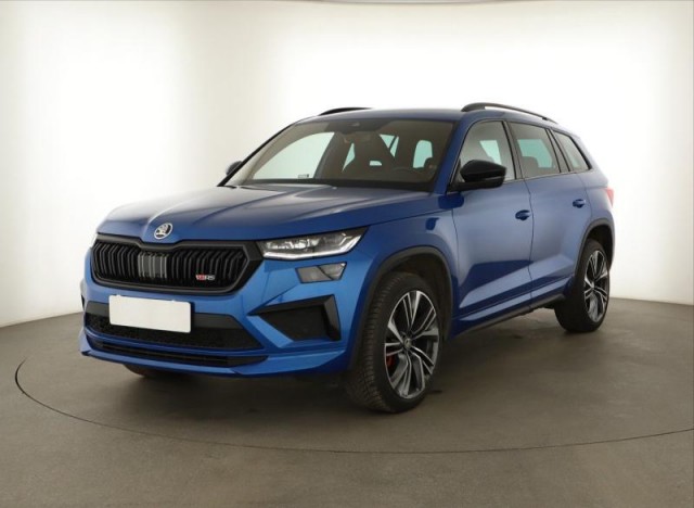 Škoda Kodiaq  RS 2.0 TSI RS