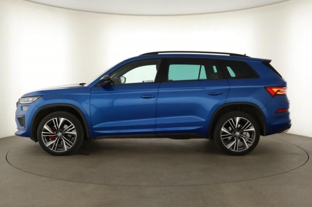 Škoda Kodiaq  RS 2.0 TSI RS