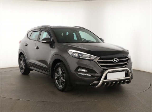 Hyundai Tucson  1.7 CRDi 