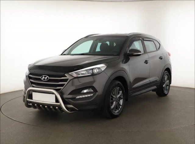 Hyundai Tucson  1.7 CRDi 