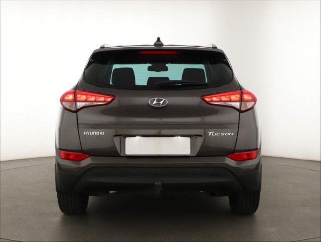 Hyundai Tucson  1.7 CRDi 