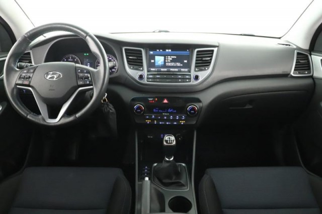 Hyundai Tucson  1.7 CRDi 