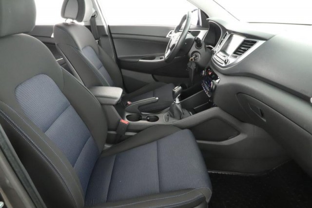 Hyundai Tucson  1.7 CRDi 