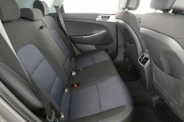 Hyundai Tucson  1.7 CRDi 
