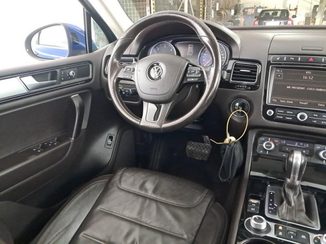 Volkswagen Touareg  3.0 TDI 