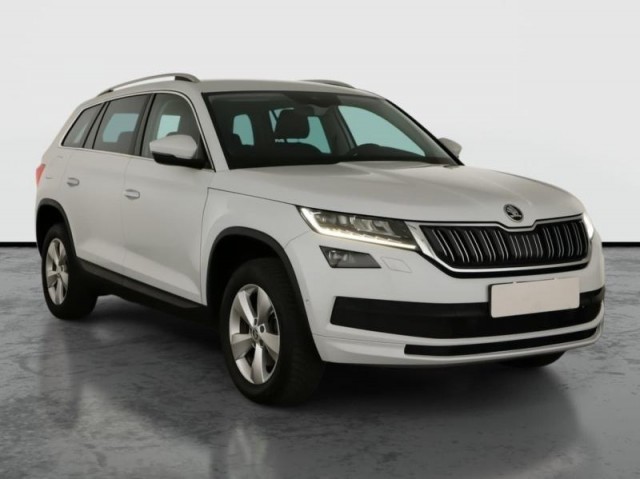 Škoda Kodiaq  2.0 TDI 4x4 Style