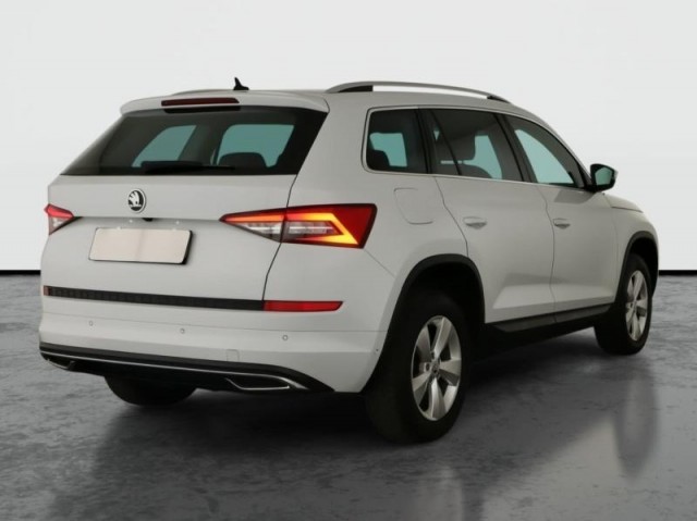 Škoda Kodiaq  2.0 TDI 4x4 Style