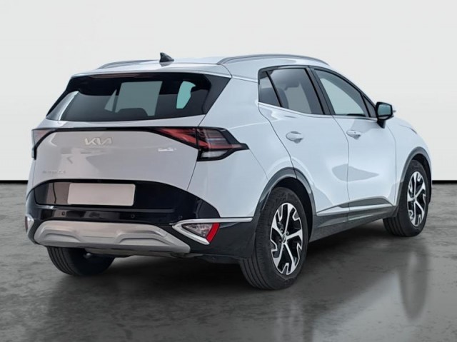 Kia Sportage  1.6 T-GDI MHEV Top