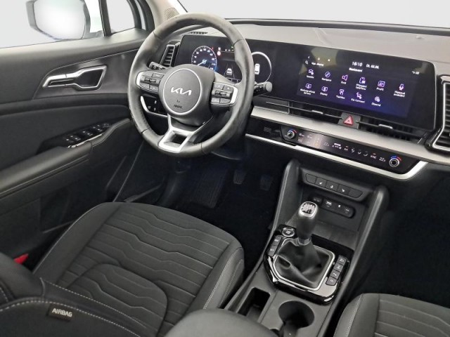 Kia Sportage  1.6 T-GDI MHEV Top