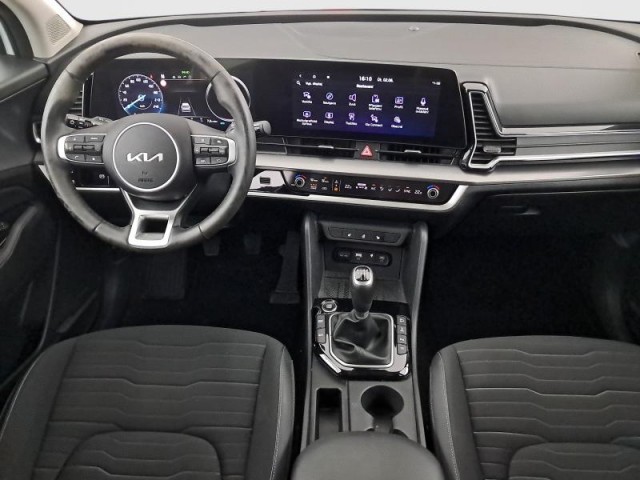 Kia Sportage  1.6 T-GDI MHEV Top