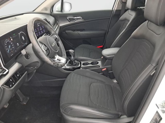 Kia Sportage  1.6 T-GDI MHEV Top