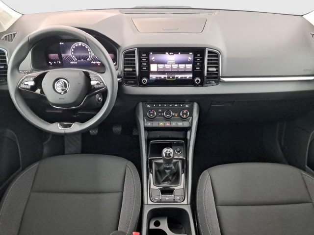 Škoda Karoq  1.5 TSI 