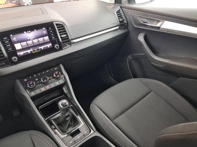 Škoda Karoq  1.5 TSI 