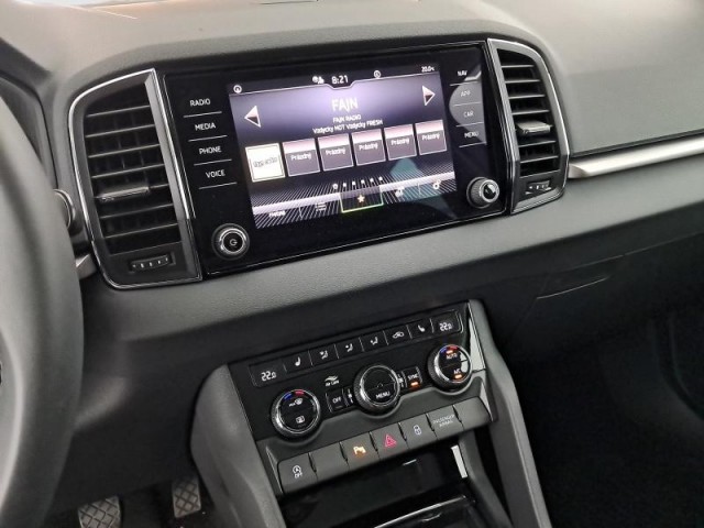 Škoda Karoq  1.5 TSI 