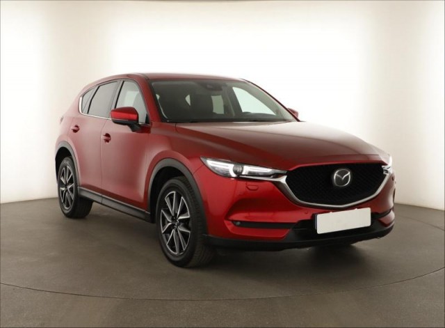 Mazda CX-5  2.2 Skyactiv-D 
