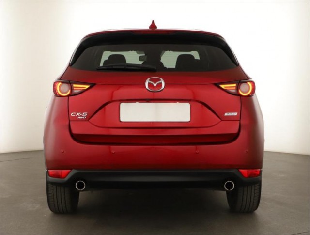 Mazda CX-5  2.2 Skyactiv-D 