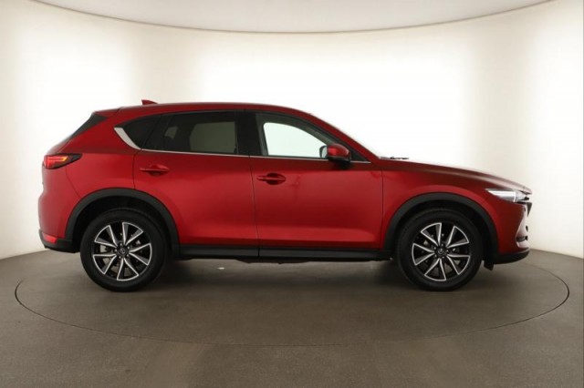 Mazda CX-5  2.2 Skyactiv-D 