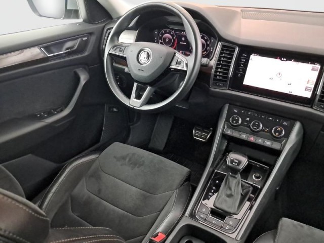 Škoda Kodiaq  2.0 TSI Scout