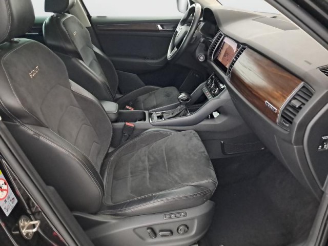 Škoda Kodiaq  2.0 TSI Scout