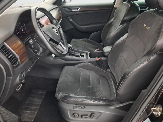 Škoda Kodiaq  2.0 TSI Scout