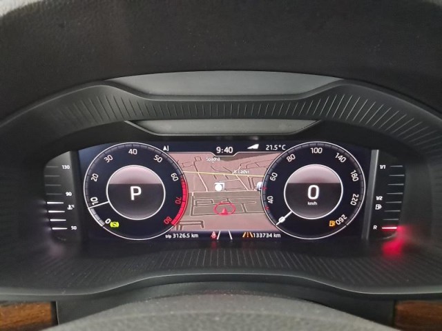 Škoda Kodiaq  2.0 TSI Scout