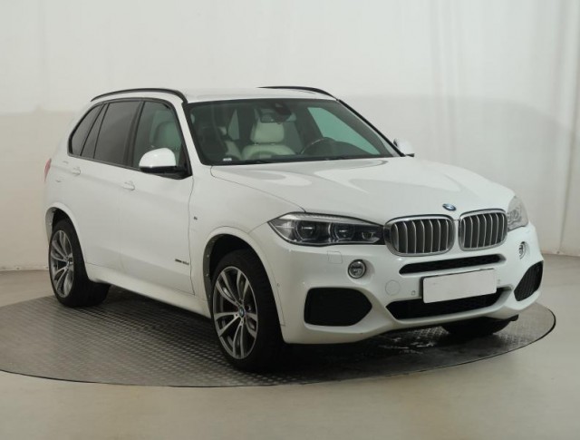 BMW X5  xDrive40d M Paket