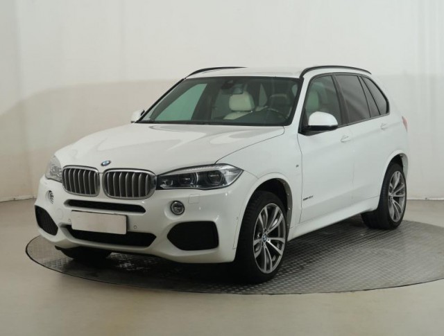 BMW X5  xDrive40d M Paket