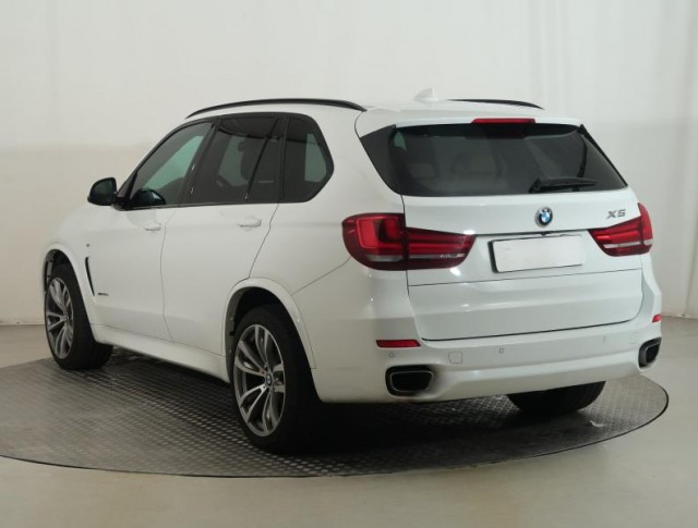 BMW X5  xDrive40d M Paket